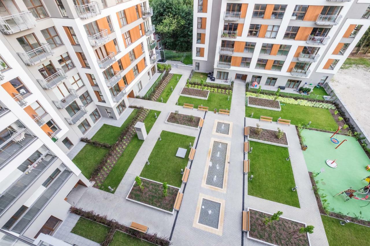 Good Time Apartment Woronicza Warszawa Exterior photo