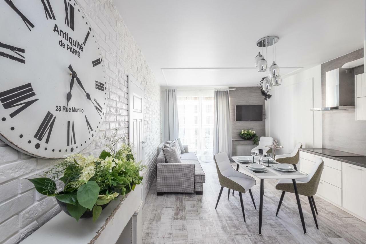 Good Time Apartment Woronicza Warszawa Exterior photo