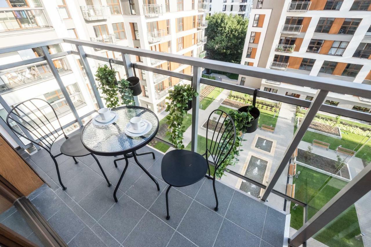 Good Time Apartment Woronicza Warszawa Exterior photo
